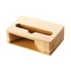 thumbnail image 4 of Soporte De Teléfono Cuna Decoración De Madera De Madera Descripción De La Base Del Teléfono Para La Oficina De La Oficina Del Dormitorio, 4 of 5