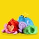 thumbnail image 4 of Compuesto para modelar Play-Doh a granel, paquete de 4 colores vibrantes, 85 g, 4 of 8