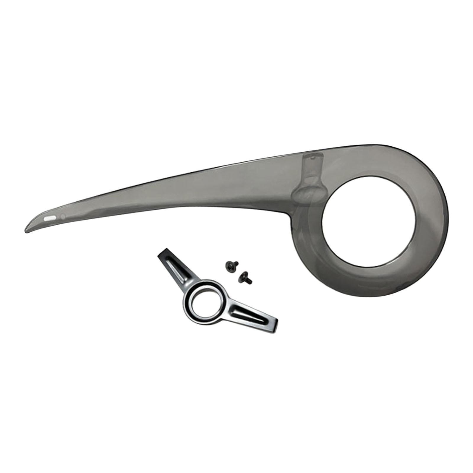 Magideal - Protector De Cadena De Bicicleta, Protector De Cadena De Bicicleta Portátil De Repuesto, Protector De Cadena De Bicicleta Portátil Para Senderismo, Ci Argén