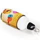 thumbnail image 2 of Pacman Funda enfriadora de latas, aislante de bebidas para mantener frías o calientes, funda térmica plegable para latas, portabebidas reutilizable, 2 of 6