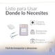 thumbnail image 4 of Kit de Curación Desechable Estéril Estandar viRa blanco, 4 of 7