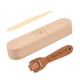 thumbnail image 3 of Juego De 3 Piezas De Badajos De Sastre, Herramienta De Aplanamiento Fácil De Usar, Herramientas De Costura De Madera, 3 of 5
