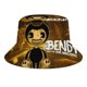 thumbnail image 1 of Bendy y la Máquina de Tinta Sombrero bucket para adultos, gorra de protección solar, sombrero de pescador plegable para viajes al aire libre, pesca y actividades de verano, 1 of 6