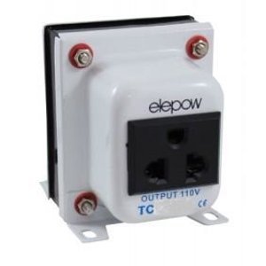 Autotransformador 2000W Elepow Tc-2000T 220V A 110V