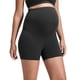 thumbnail image 1 of Shorts CRZ YOGA Butterluxe Maternidad Cintura Alta Negro M, 1 of 6