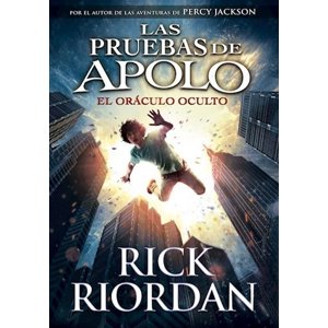 Montena - Pruebas De Apolo 1: Oráculo Oculto - Riordan, Rick -