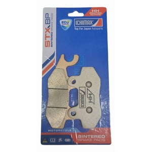 Genérico - Pastillas Freno Delantera Yamaha Xtz 125 - 150 Sinterizadas