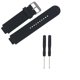 thumbnail image 2 of Correa de repuesto para reloj GPS para correr Garmin Forerunner 25, 2 of 4