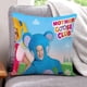 thumbnail image 1 of Mother Goose Club Fundas de almohada de terciopelo con tema, regalos de funda de almohada, decoración para el hogar, cojín de lanzar, regalo de cumpleaños para fans y parejas. 45cm x 45cm., 1 of 6