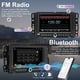 thumbnail image 5 of Radio para auto Fancywind con pantalla táctil de 7" y CarPlay, Android y GPS, 5 of 8