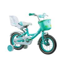 Powerbike - Bicicleta Paseo Aro 12 Turquesa