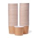 thumbnail image 1 of Vasos de papel para helado MATICAN, 325 ml, 50 unidades, 11 oz, desechables, 1 of 7