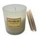 thumbnail image 3 of Vela Aromatica Elegante Fragancia Duradera Vaso Blanco, 3 of 7