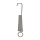 thumbnail image 4 of Resorte De Repuesto De Agarre De Tornillo, Resorte De Extensión De Metal Reutilizable Para Garaje Doméstico, 5,5 Cm, 4 of 5