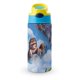 thumbnail image 1 of Up Botella de Agua con Tapa Pop Top de Un Toque, Acero Inoxidable, a Prueba de Fugas, para Deportes, Botella Infantil azul 12 oz, 1 of 6