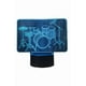 thumbnail image 1 of Lampara Ilusion 3D Batería de 7 colores, Base touch, 1 of 6