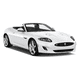 thumbnail image 1 of Disco Freno para auto Jaguar XKR 2007-2014 Trasero, 1 of 3