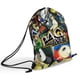 thumbnail image 5 of Persona 4 Golden Mochila de Cuerdas para Deportes y Gimnasio, Bolsa de Cuerdas Resistente al Agua, Bolsa Cinch, 30×40cm, 5 of 6