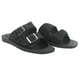 thumbnail image 5 of Sandalia Chalada Mujer Quanta-12 Negro Casual, 5 of 7