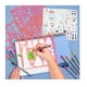 thumbnail image 4 of Libreta Cuaderno Portafolio Fashion Angels Con Marcadores, 4 of 5