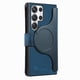 thumbnail image 1 of Funda Billetera Magnética para Samsung Galaxy S25 Ultra Soporte Tarjetas Desmontable Azul, 1 of 6
