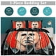 thumbnail image 5 of Michael Myers Print Bedding Set Pattern Duvet Cove Set 3 Pieces 1 Quilt Cover And 2 Pillowcases for Women Men Teens, 5 of 5