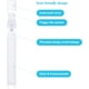 thumbnail image 4 of 10 PCS Mini Spray Botella Pequeño Spray Botella Perfume Travel Spray Botella Spray Botella Perfume Atomizador Mist Spray Botella Travel Spray Botella Fo Liquid (5ml, 8ml), 4 of 7