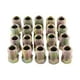 thumbnail image 2 of Surtido De 20 Tuercas De Tubo Acampanado Invertidas De 3/8-24 Para Tubo De 3/16 Pulgadas, 2 of 5