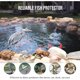 thumbnail image 2 of Red para estanque Alloxity HDPE para peces koi, 2 of 3