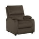 thumbnail image 1 of Sofá Bergere Dallas 1C Café, 1 of 3
