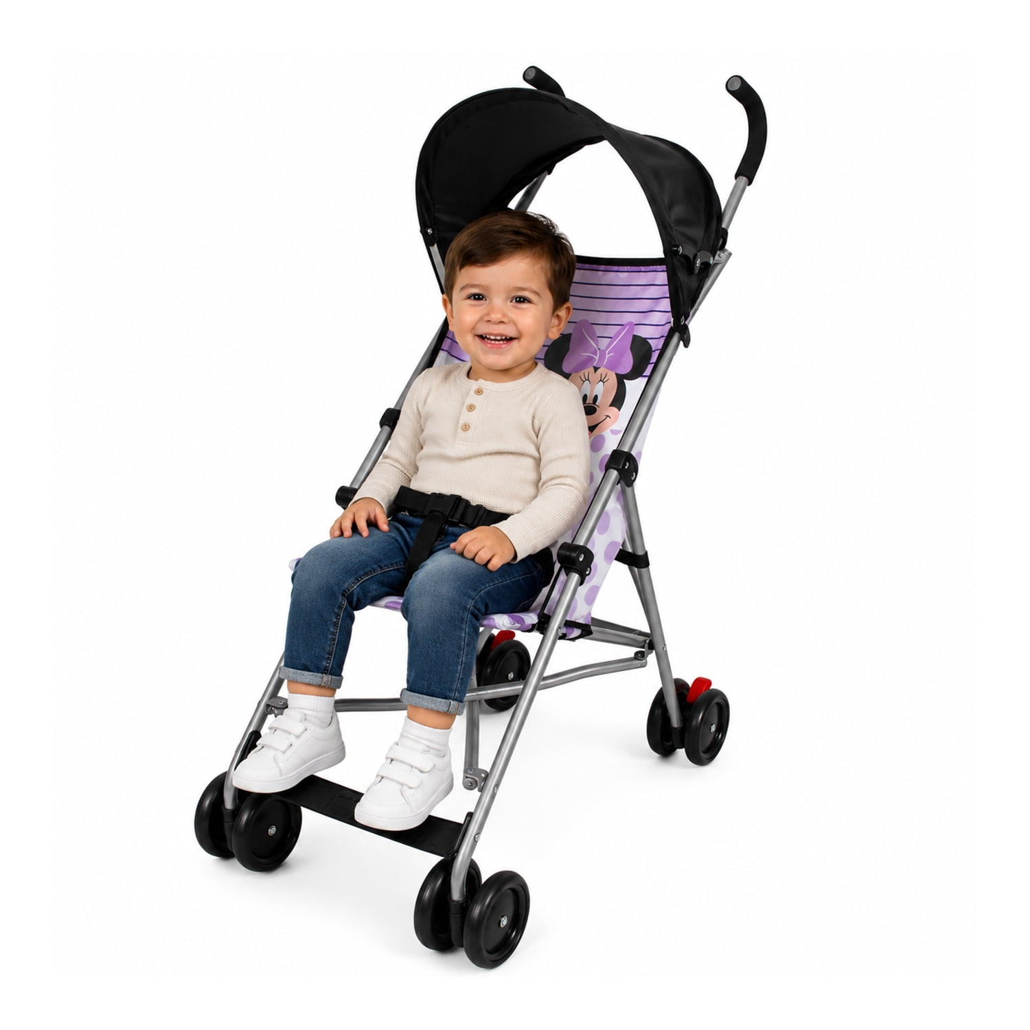 Disney - Coche Paragua Minnie