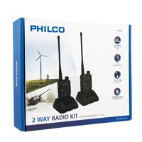 Kit Radiotransmisor Philco Open Box