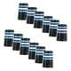 thumbnail image 3 of 12 Piezas De Férulas De Hierro De Golf Duraderas Para Punta Cónica, Tama?o De Cu?a De Hierro .370, Tapas De Extremo, Azul, Blanco, Negro, 3 of 5