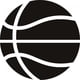 thumbnail image 1 of Decomural Basketball Ball American Sports WS-18938, 1 of 2