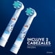 thumbnail image 3 of Repuesto Cepillo de Dientes Oral-B de Cabezal Redondo Disney Frozen, 2 Un, 3 of 5