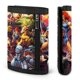 thumbnail image 3 of Thundercats Cartera Trifold para Hombres, 8 Ranuras para Tarjetas, 1 Ventana de ID, Tarjetero Delgado con Bolsillo de Efectivo con Cremallera para Uso Cotidiano, 3 of 6