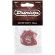 thumbnail image 4 of Set Uñetas Dunlop Gator Grip Rojas 0.58mm DUNL417P.58, 4 of 4