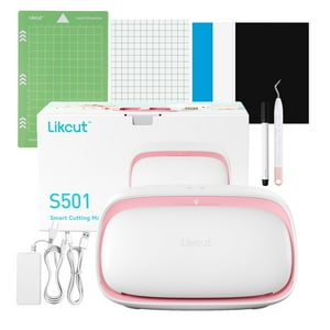 Cortadora De Vinilo Likcut Glee S501 Para Bricolaje Joy Pink