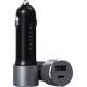 thumbnail image 1 of Cargador para auto Satechi 72W, 1 of 3