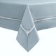 thumbnail image 1 of Mantel EHouseHome 152x366 cm Azul con Encaje Impermeable, 1 of 8