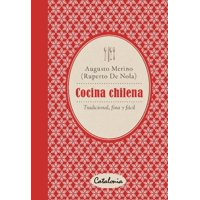 Editorial Catalonia - La Cocina Chilena
