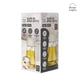 thumbnail image 3 of Dispensador de Aceite 2 en 1 de Vidrio 470 ml Beige Home Logics 1 un, 3 of 5