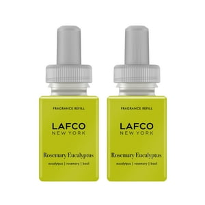 Recarga De Difusor Inteligente Lafco New York Pura Rosemary Eucalyptus