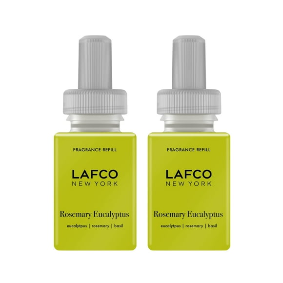 Recarga de difusor inteligente LAFCO New York Pura Rosemary Eucalyptus