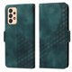 thumbnail image 5 of Carcasa FOXDOCK Samsung Galaxy A33 5G de cuero PU, diseño acolchado clásico, protección contra caídas y rayones, 5 of 5