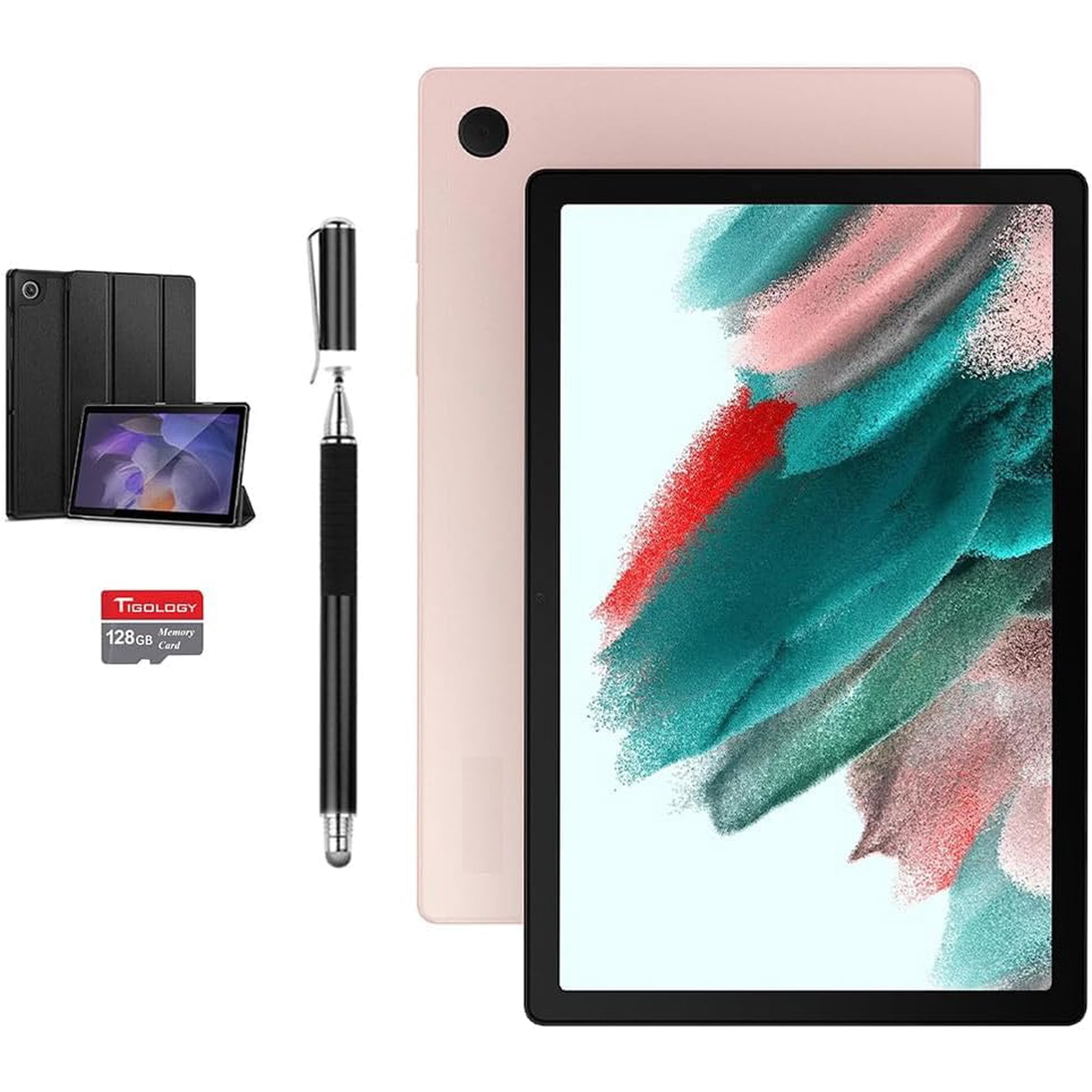 Tableta Samsung Galaxy Tab A8 10.5 Pulgadas Android 11 64 Gb + 128 Gb