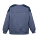 thumbnail image 2 of Polerón Niño Cuello Redondo con Bolsillo Delantero Azul, 2 of 3