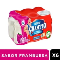 Probiótico Frambuesa Multipack 80Ml Chamyto
