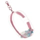 thumbnail image 3 of Vitrina Transparente Llavero Protector Transparente Regalo Para Mu?ecas Luciendo Cajas Rosa, 3 of 5