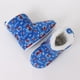 thumbnail image 4 of Pantufla Bota Niño Invernal Full Print Spidey Azul Marvel, 4 of 4